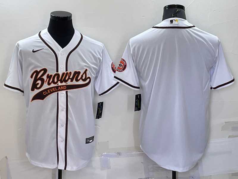 Men's Cleveland Browns Blank White Stitched MLB Cool Base Nike Baseball Jersey,We sell and wholesale Men's Cleveland Browns Blank White Stitched MLB Cool Base Nike Baseball Jersey on line form chian!